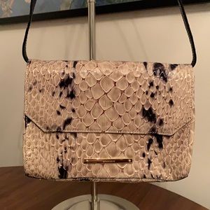 Brahmin Carina Shoulder Bag in Creme